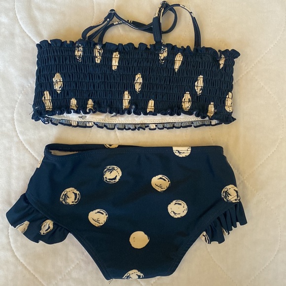 Jessica Simpson toddler swimsuit - 24 months - Picture 5 of 6